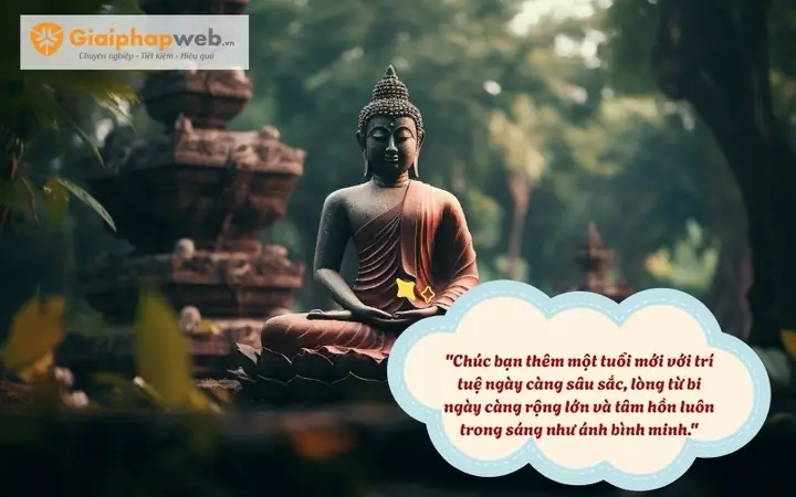 Những Lời Chúc Sinh Nhật Theo Phật Giáo Đầy Bình Yên