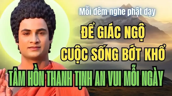 Những Lời Vàng Đức Phật Dạy: Cẩm Nang Sống An Lạc Cho Người Hiện Đại