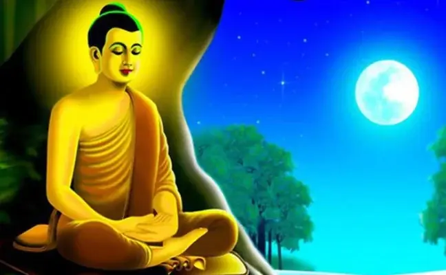 Lời Vàng Phật Dạy