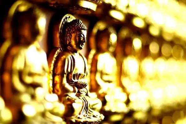 20 Ưu Điểm Của Phật Giáo Trong Việc Góp Phần Kiến Tạo Hòa Bình (*) 1