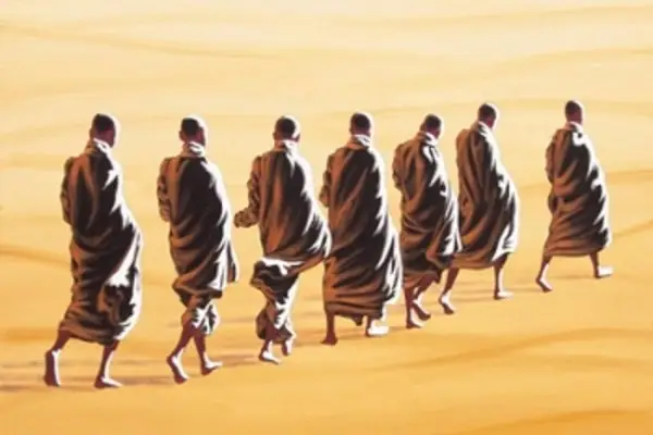 20 Ưu Điểm Của Phật Giáo Trong Việc Góp Phần Kiến Tạo Hòa Bình (*) 2