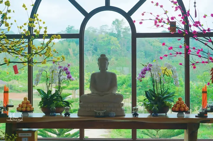 Niệm Tưởng Ân Đức Phật Được Lợi Ích Như Thế Nào?