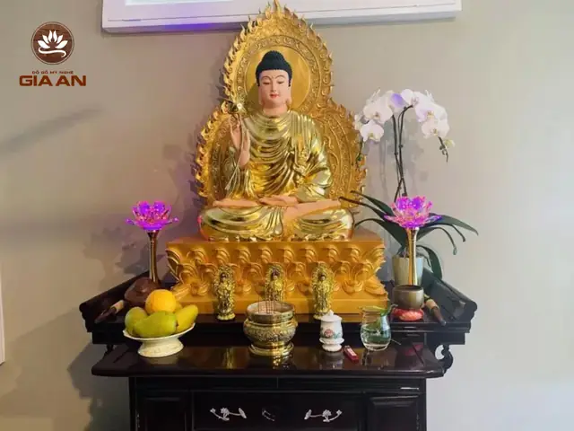 Hướng Dẫn Cách Niệm Nam Mô Bổn Sư Thích Ca Mâu Ni Phật Hàng Ngày