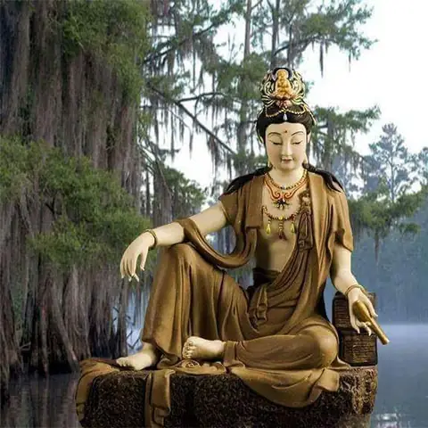 Niệm Danh Hiệu Nam-mô A-di-đà Phật Sẽ Lọc Sạch Phiền Não Trong Thân Tâm Người Niệm Phật.