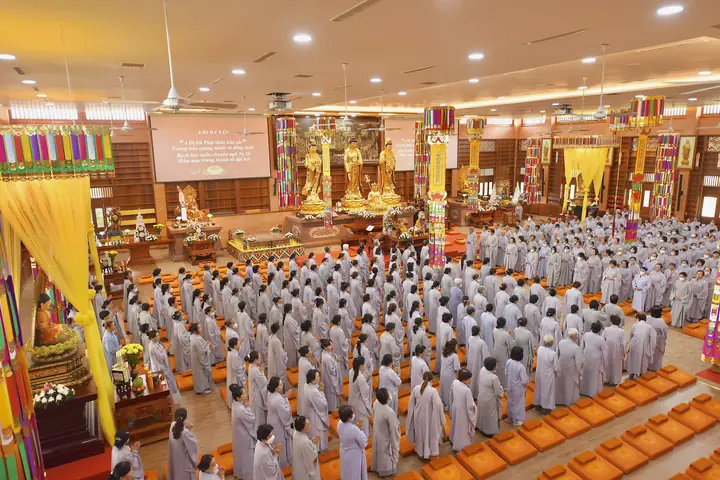 Trì Niệm Hồng Danh Đức Phật A Di Đà – “diệu Pháp” Giúp Tiêu Tội ...