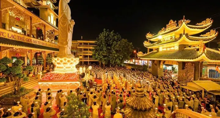 Bất Chợt Nghe Âm Thanh Niệm Phật Có Phải Là Trạng Thái "bất Niệm Tự ...