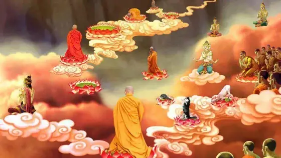 Cụ Ông Quyết Tâm Niệm Phật Một Tháng, Biết Trước Ngày Giờ Vãng Sanh