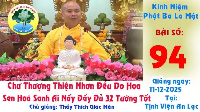 Niệm Phật Cảnh Thiện Đạo Đại Sư: Hành Trình Tu Tập Và Sức Ảnh Hưởng Tới Phật Giáo Việt Nam