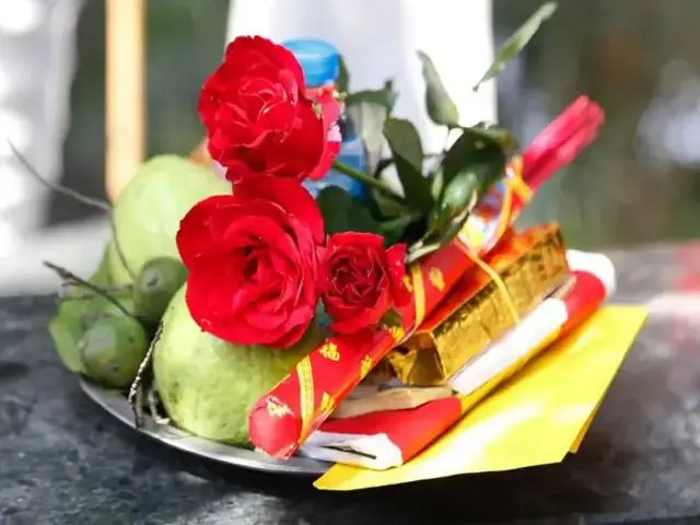 Lễ Vật Cầu Duyên