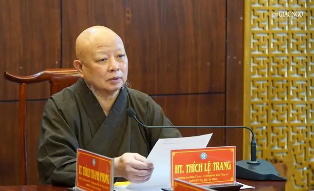 Niệm Phật Cầu Gia Bị