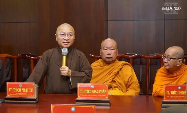 Niệm Phật Cầu Gia Bị