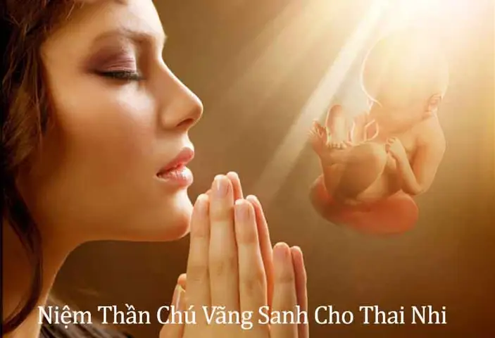 Cầu Thần Chú Vãng Sanh Cho Thai Nhi Bị Sẩy Hoặc Phá Thai