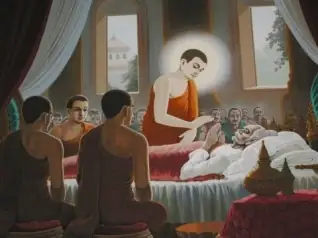 Hộ Niệm Lúc Lâm Chung | Giác Ngộ Online