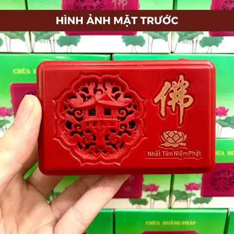 Niệm Phật Chùa Hoằng Pháp