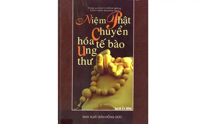 Sách Nói Niệm Phật Chuyển Hóa Tế Bào Ung Thư - Pháp Sư Đạo ...