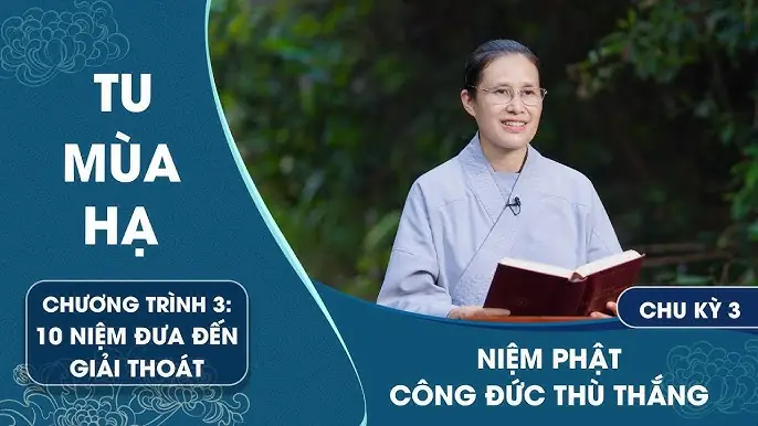 Niệm Phật Công Đức Thù Thắng Hạnh: Ý Nghĩa, Lợi Ích Và Hướng Dẫn Thực Hành