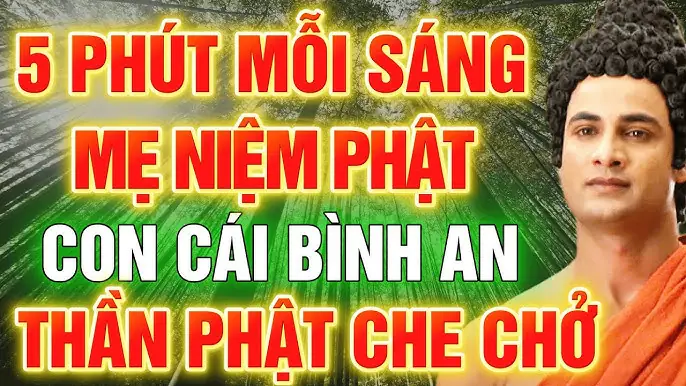 Niệm Phật Để Học Giỏi: Phương Pháp Kết Hợp Tĩnh Tâm Và Tập Trung Dành Cho Học Sinh, Sinh Viên