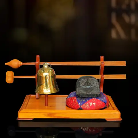 Địa Chung - Pháp Khí Hỗ Trợ Cộng Tu Niệm Phật - Tịnh Tông Học Hội