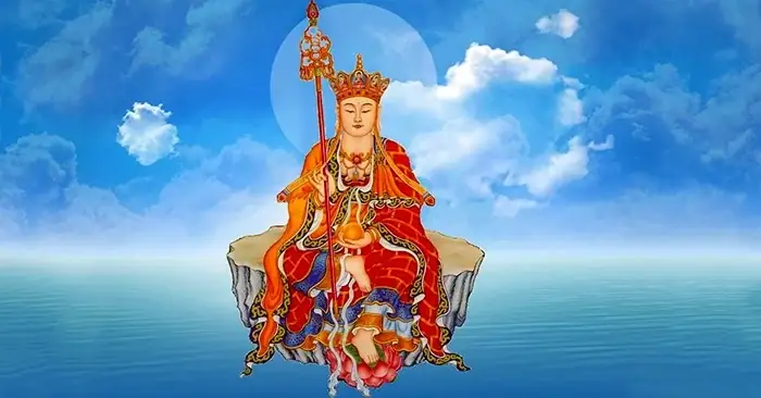 Nam Mô Địa Tạng Vương Bồ Tát Nghĩa Là Gì?