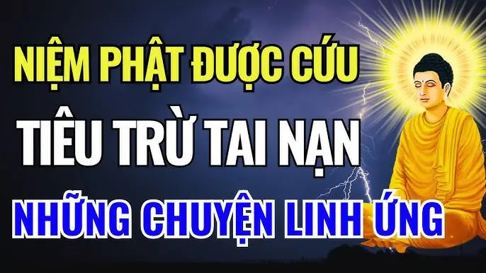 Niệm Phật Diệt Tội: Câu Chuyện Cổ Phật Giáo Về Sức Mạnh Của Lòng Thành