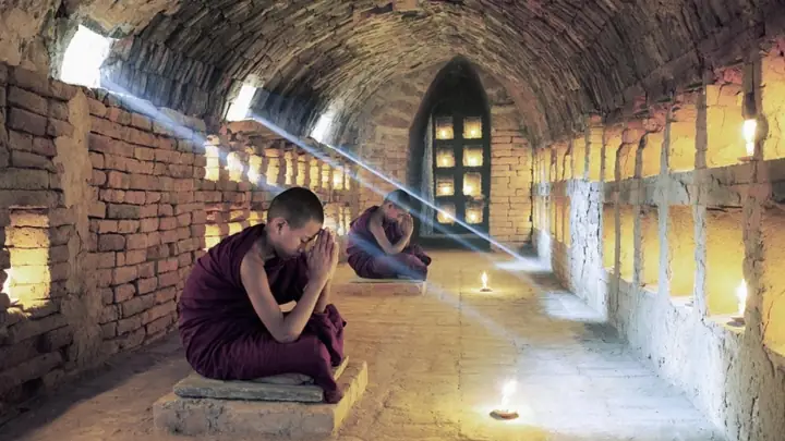 Niệm Phật Diệt Tội