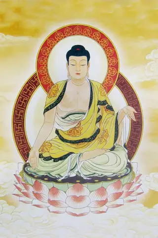 Niệm Phật Định Quang: Cuộc Đời, Tư Tưởng Và Di Sản Của Một Cao Tăng