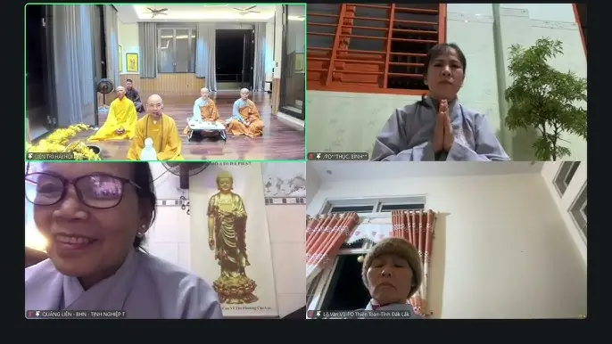 Niệm Phật Hàng Ngày Có Tốt Không?