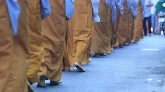 Ý Nghĩa Kinh Hành Niệm Phật