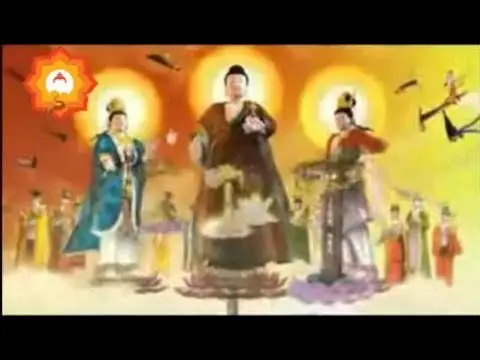 Niệm Phật Kinh Hành (chùa Hoằng Pháp) - Phật Âm