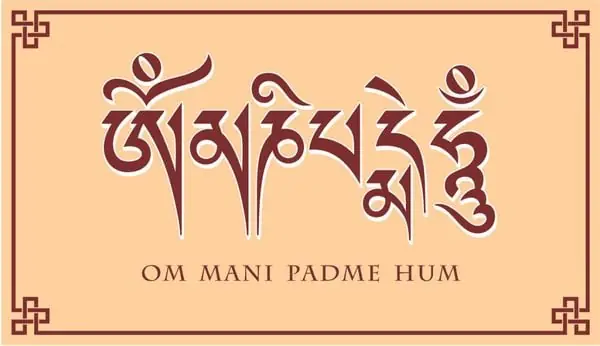 Lợi Lạc Khi Niệm Thần Chú Om Mani Padme Hum: