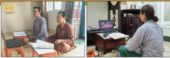 Tụng Kinh Sám Hối