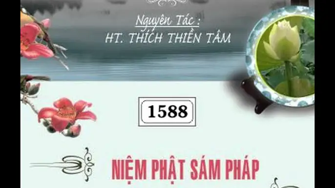 Niệm Phật Sám Pháp: Cẩm Nang Toàn Tập Cho Người Tu Tịnh Độ