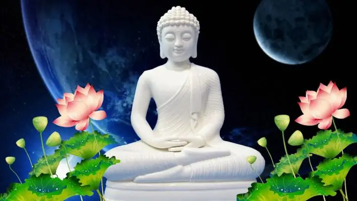 Niệm Phật Tai Qua Nạn Khỏi