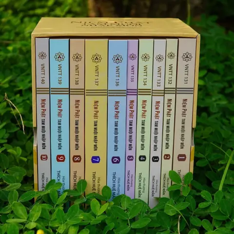 Sách: Niệm Phật Tam Muội Nhập Môn