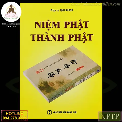Niệm Phật Thành Phật - Ht. Tịnh Không