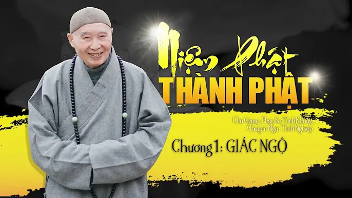 Niệm Phật Thành Phật Pháp Sư Tịnh Không: Hành Trình Từ Tín Tâm Đến Giải Thoát