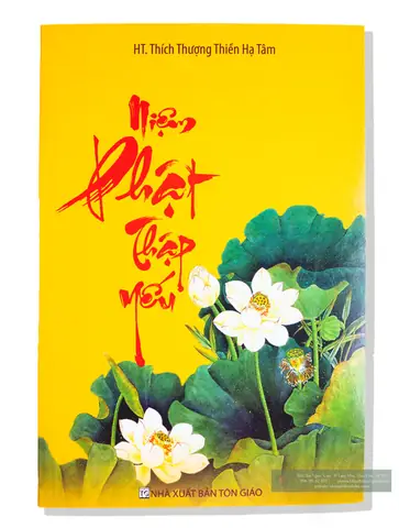 Niệm Phật Thập Yếu - Nhà Sách Phật Giáo Thanh Duy