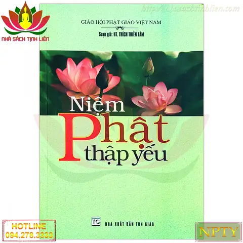 Niệm Phật Thập Yếu - Thích Thiền Tâm