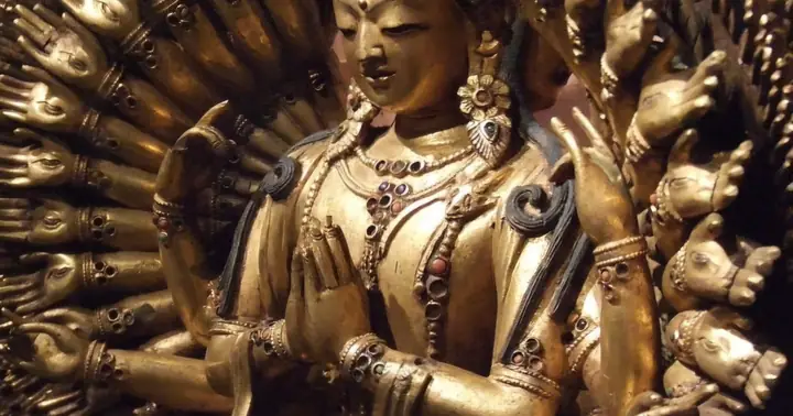 Thiên Thủ Thiên Nhãn Quán Âm | Giác Ngộ Online