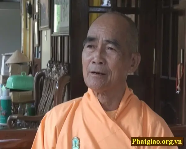 Đđ.thích Giác Nhàn Phải Tự Thân Sám Hối Tại Tịnh Thất Quan Âm 2