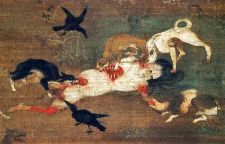 7b - Thú Hoang Ăn Tử Thi