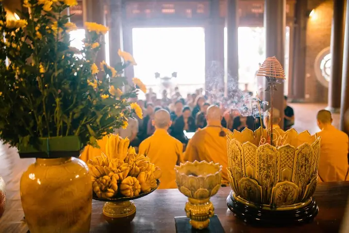 Niềm Tin Và Sự Khủng Hoảng Của Niềm Tin Trong Lĩnh Vực Phật Giáo