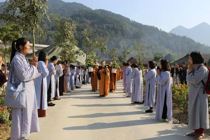 Niềm Tin Vào Phật Pháp