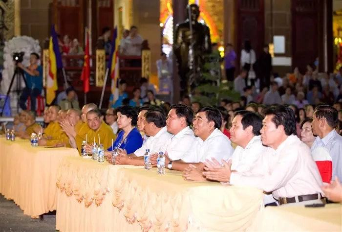 Nội Công Phật Quang Quyền