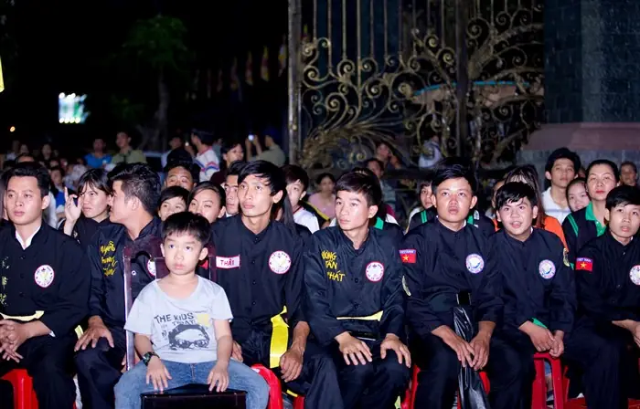 Nội Công Phật Quang Quyền