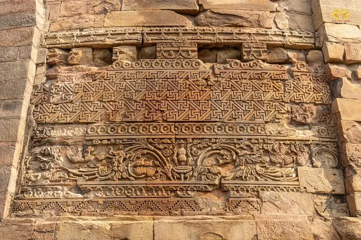 Tháp Chuyển Pháp Luân (tháp Chánh Pháp - Dhamekh)