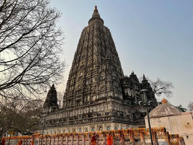 Nơi Đức Phật Thành Đạo