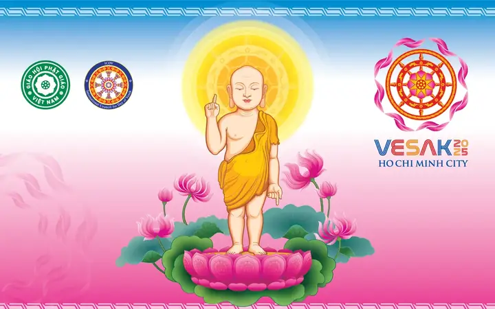 Đại Lễ Vesak Liên Hợp Quốc 2025 Khai Mạc Với Chủ Đề “đoàn Kết Và Bao Dung Vì Nhân Phẩm Con Người: Tuệ Giác Phật Giáo Vì Hòa Bình Thế Giới Và Phát Triển Bền Vững”.