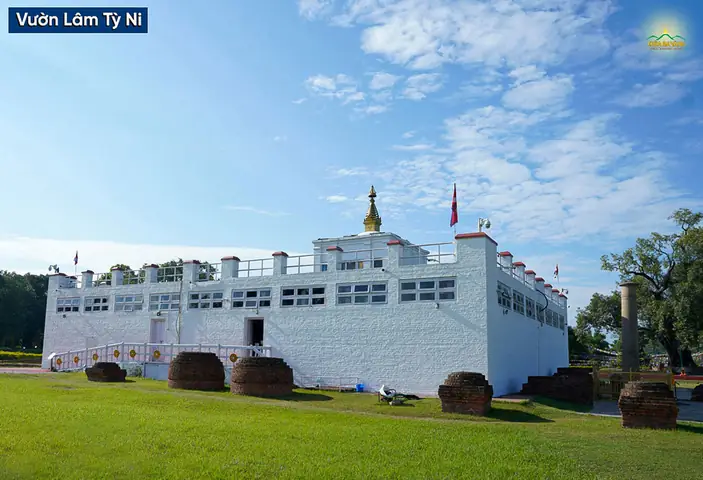 Đôi Nét Về Vườn Lâm Tỳ Ni - Nơi Đức Phật Đản Sinh