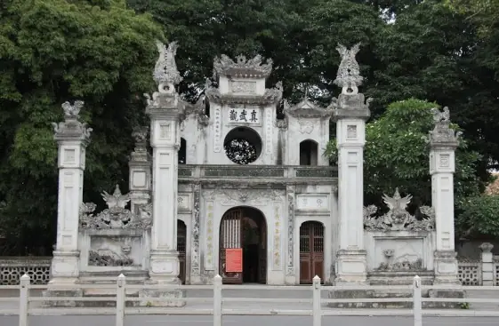 Nơi Thờ Tự Của Phật Giáo